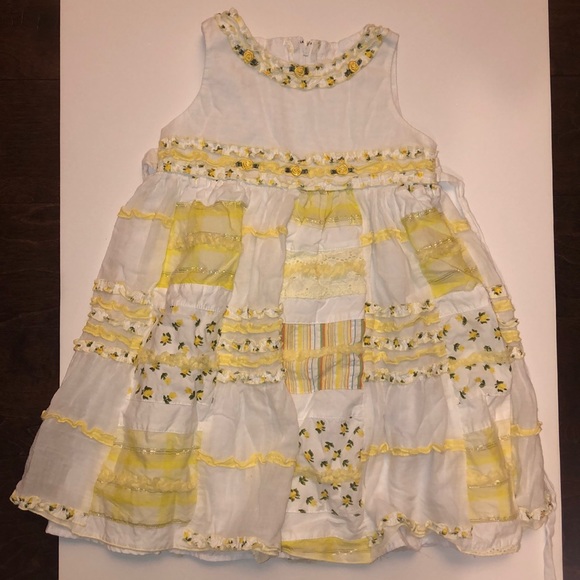 Beautiful little girl dress - Picture 1 of 1